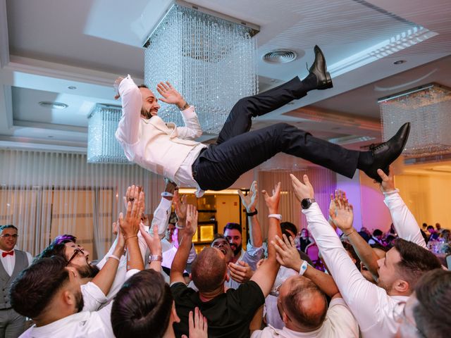 O casamento de Jorge e Marta em Raimonda, Paços de Ferreira 112