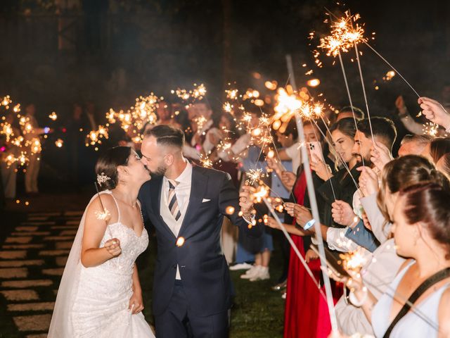 O casamento de Jorge e Marta em Raimonda, Paços de Ferreira 118