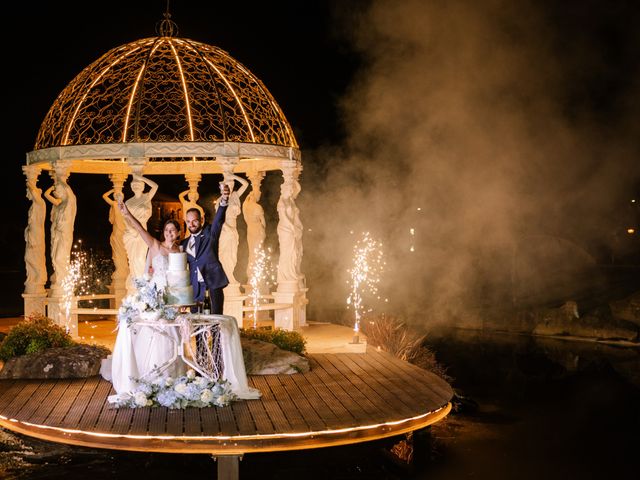 O casamento de Jorge e Marta em Raimonda, Paços de Ferreira 121