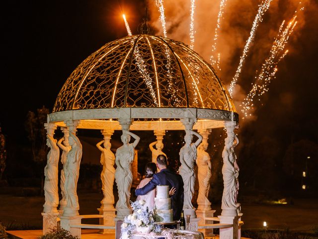 O casamento de Jorge e Marta em Raimonda, Paços de Ferreira 122
