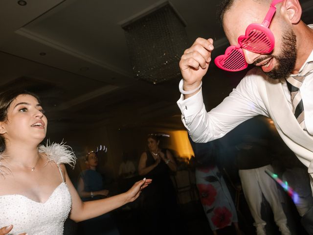 O casamento de Jorge e Marta em Raimonda, Paços de Ferreira 126