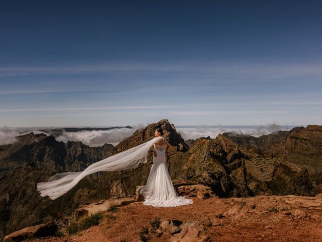 O casamento de Jorge e Marta em Raimonda, Paços de Ferreira 136