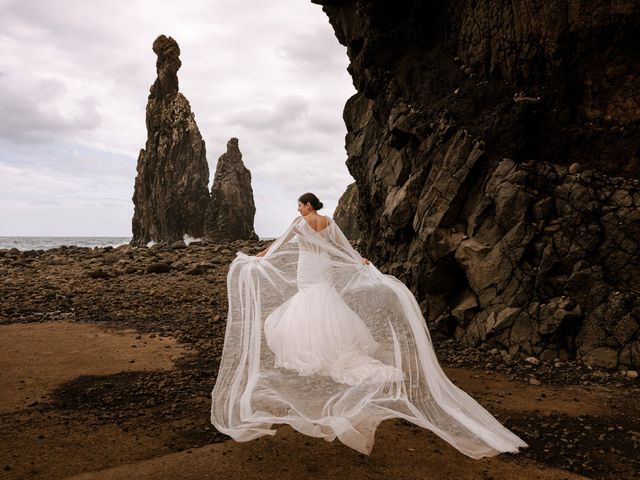 O casamento de Jorge e Marta em Raimonda, Paços de Ferreira 153
