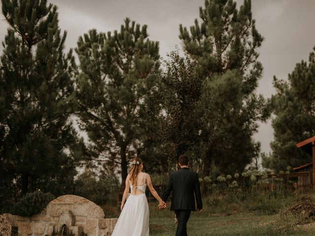 O casamento de Hugo e Carla em Penafiel, Penafiel 20