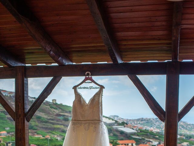 O casamento de Luciano e Catarina em Estreito Câmara de Lobos, Madeira 13