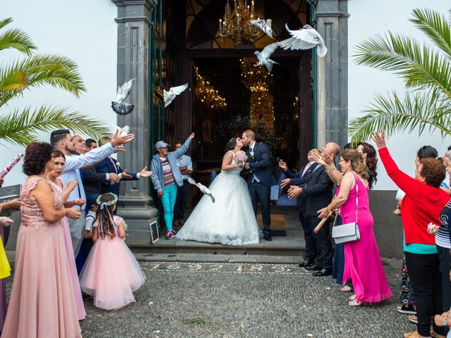 O casamento de Luciano e Catarina em Estreito Câmara de Lobos, Madeira 28