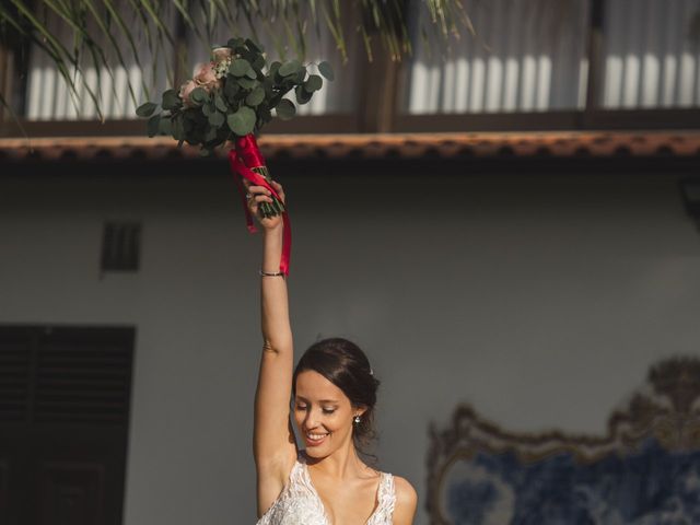 O casamento de Tiago e Sofia em Santo Tirso, Santo Tirso 40