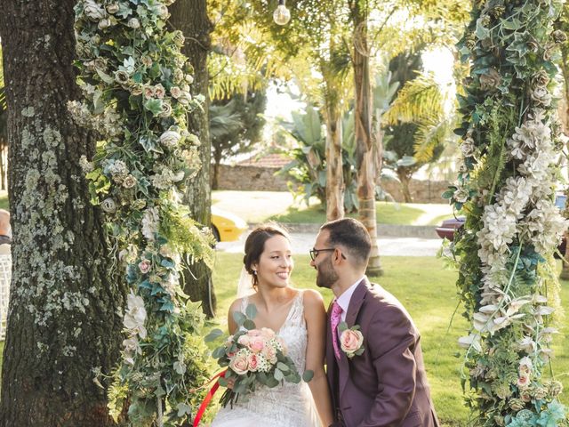 O casamento de Tiago e Sofia em Santo Tirso, Santo Tirso 41