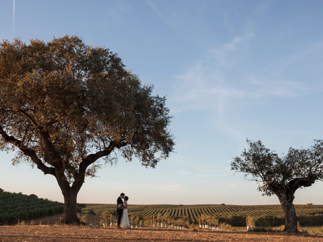 O casamento de Daniela e Francisco em Portalegre, Portalegre (Concelho) 103