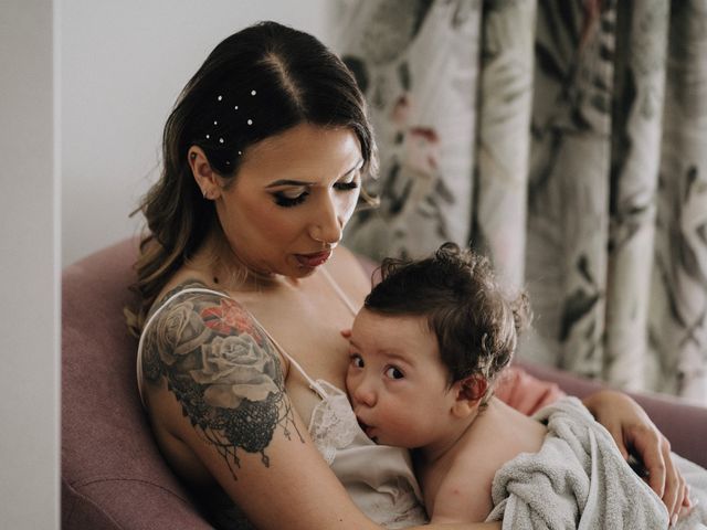 O casamento de João e Carina em Juncal, Porto de Mós 6