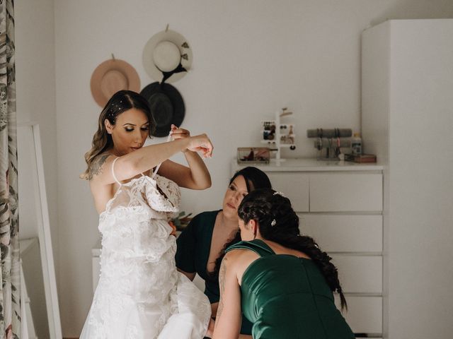 O casamento de João e Carina em Juncal, Porto de Mós 18