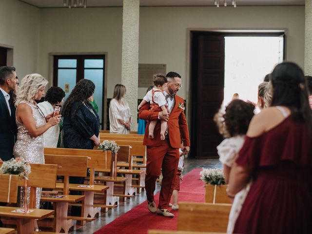 O casamento de João e Carina em Juncal, Porto de Mós 23