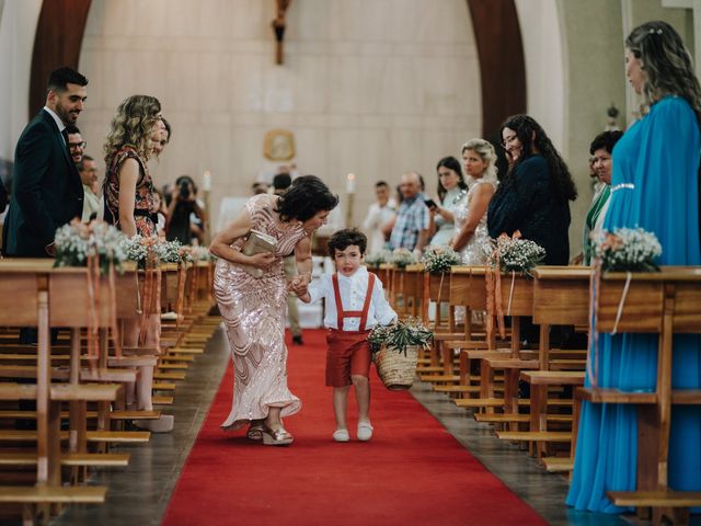 O casamento de João e Carina em Juncal, Porto de Mós 25