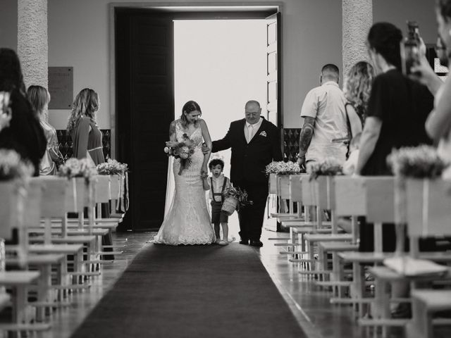 O casamento de João e Carina em Juncal, Porto de Mós 27