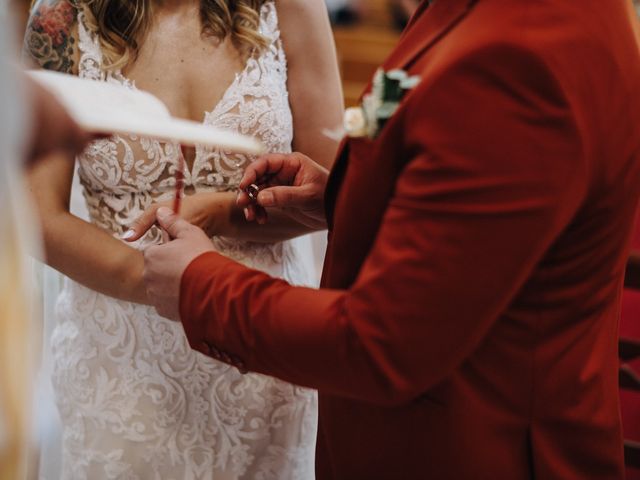 O casamento de João e Carina em Juncal, Porto de Mós 33