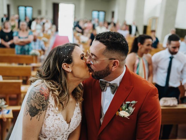 O casamento de João e Carina em Juncal, Porto de Mós 36