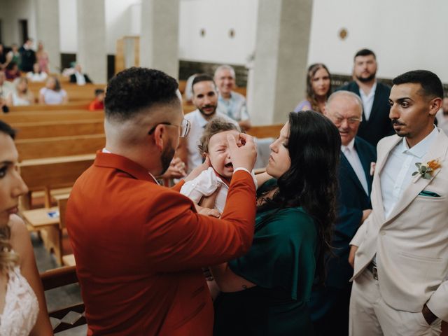 O casamento de João e Carina em Juncal, Porto de Mós 38