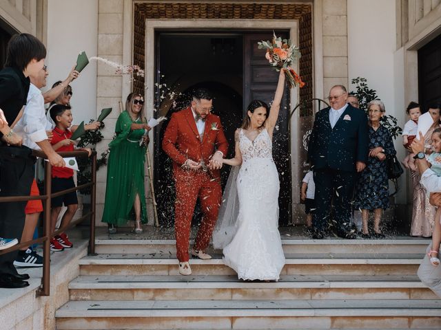 O casamento de João e Carina em Juncal, Porto de Mós 43