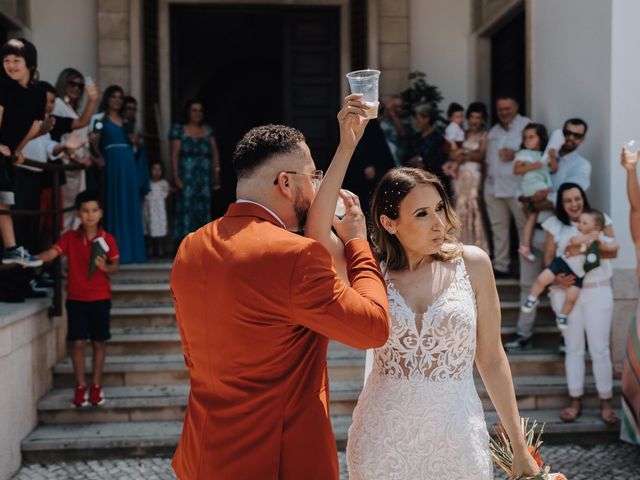 O casamento de João e Carina em Juncal, Porto de Mós 46