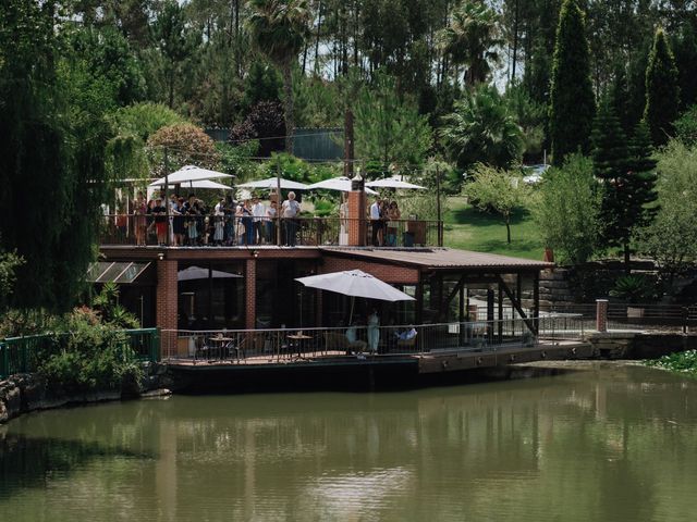 O casamento de João e Carina em Juncal, Porto de Mós 51