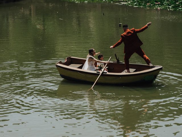 O casamento de João e Carina em Juncal, Porto de Mós 52