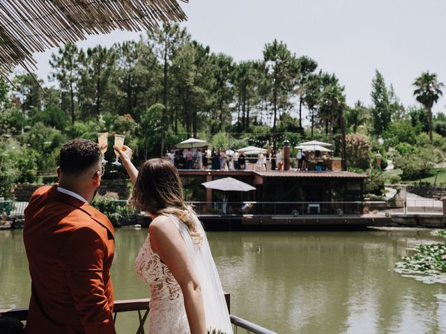 O casamento de João e Carina em Juncal, Porto de Mós 54