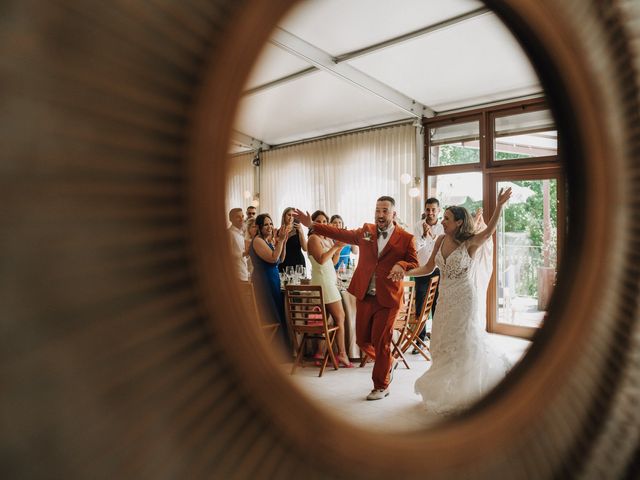 O casamento de João e Carina em Juncal, Porto de Mós 56