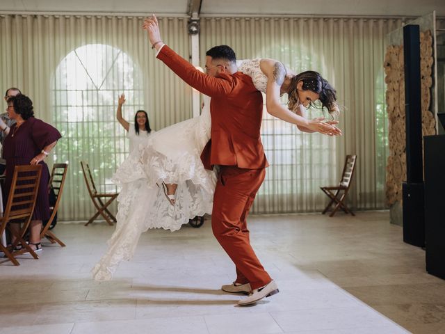 O casamento de João e Carina em Juncal, Porto de Mós 58