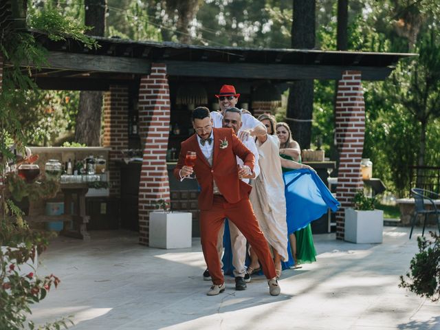 O casamento de João e Carina em Juncal, Porto de Mós 69