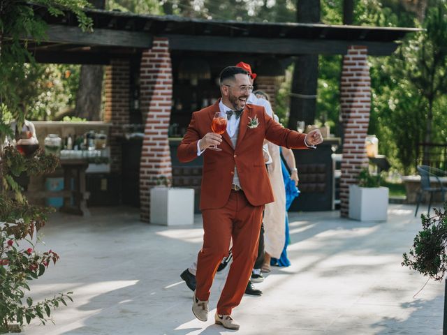 O casamento de João e Carina em Juncal, Porto de Mós 70