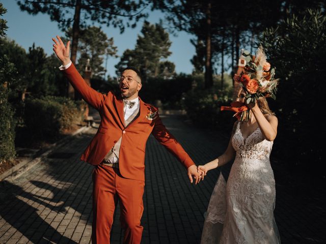 O casamento de João e Carina em Juncal, Porto de Mós 75