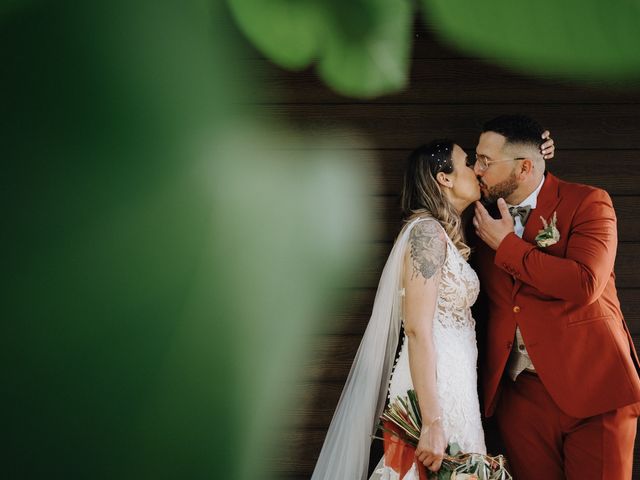 O casamento de João e Carina em Juncal, Porto de Mós 76