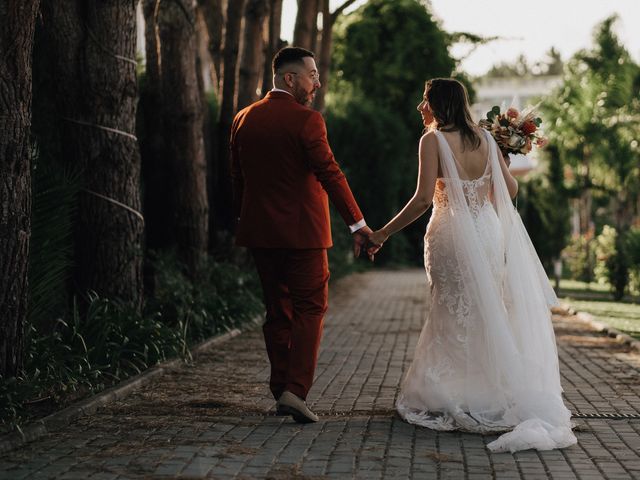 O casamento de João e Carina em Juncal, Porto de Mós 78