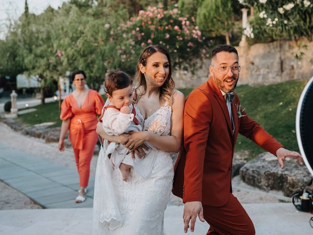 O casamento de João e Carina em Juncal, Porto de Mós 88