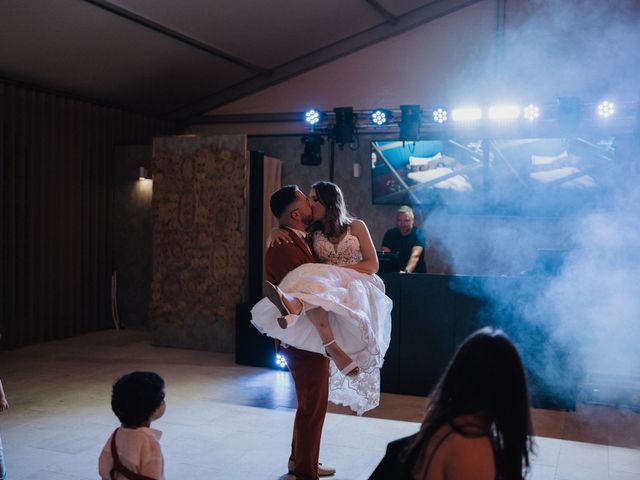 O casamento de João e Carina em Juncal, Porto de Mós 91