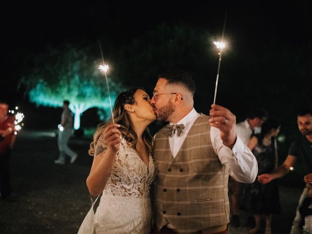 O casamento de João e Carina em Juncal, Porto de Mós 93