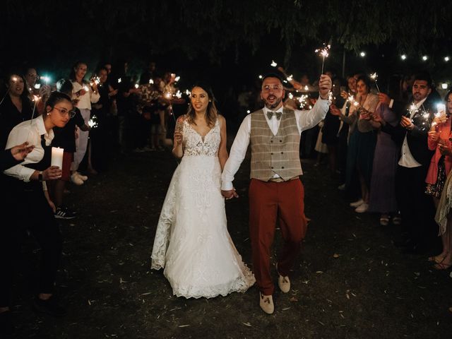 O casamento de João e Carina em Juncal, Porto de Mós 94