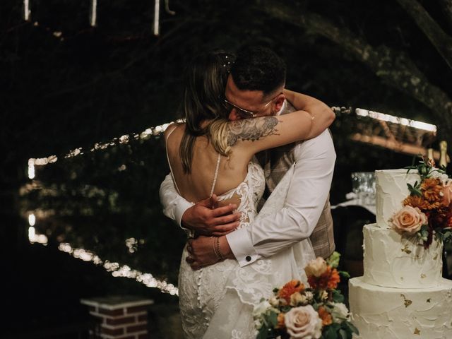 O casamento de João e Carina em Juncal, Porto de Mós 96