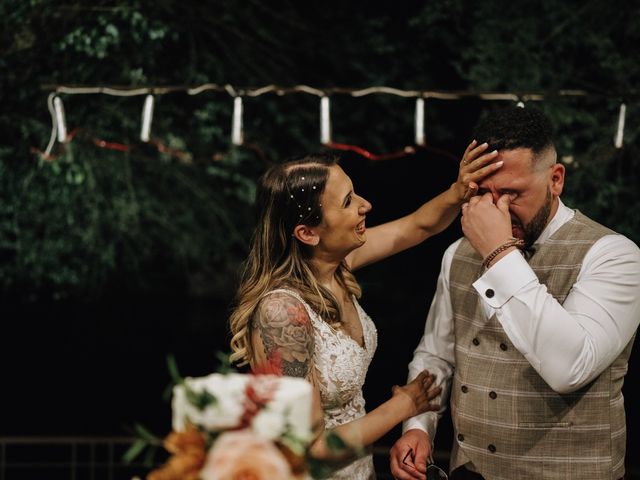 O casamento de João e Carina em Juncal, Porto de Mós 97