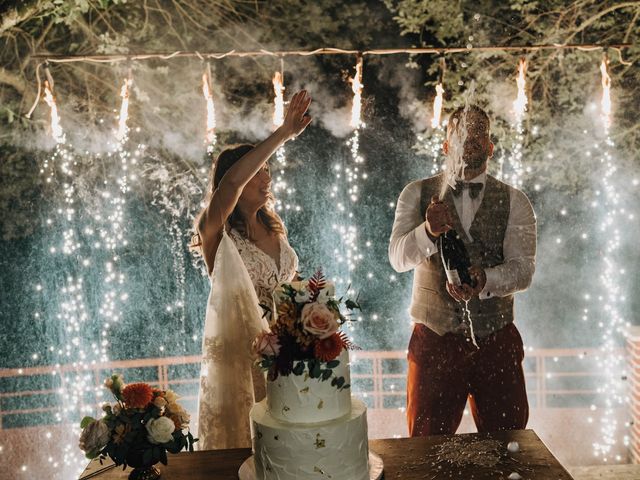 O casamento de João e Carina em Juncal, Porto de Mós 99