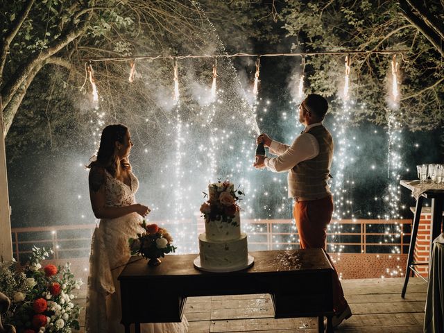 O casamento de João e Carina em Juncal, Porto de Mós 100