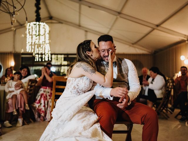 O casamento de João e Carina em Juncal, Porto de Mós 103