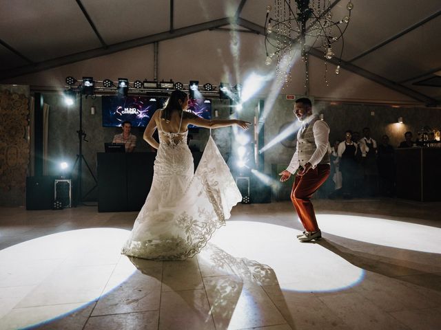 O casamento de João e Carina em Juncal, Porto de Mós 105