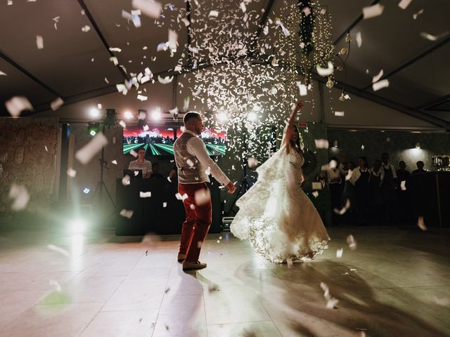 O casamento de João e Carina em Juncal, Porto de Mós 106