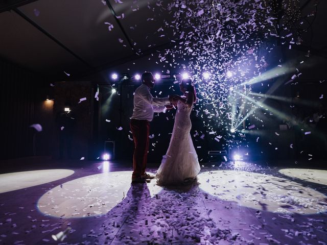 O casamento de João e Carina em Juncal, Porto de Mós 107