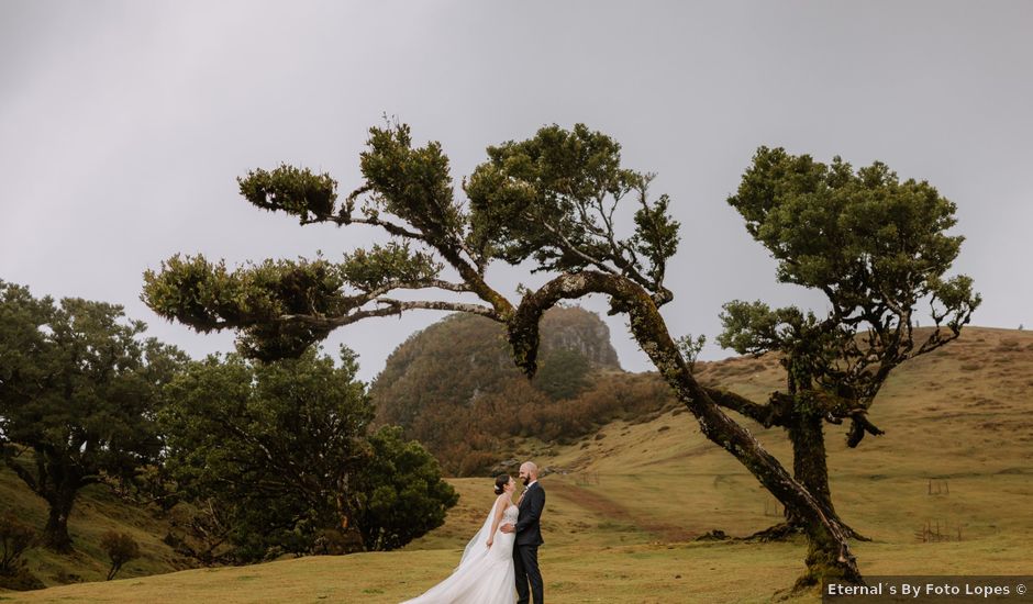 O casamento de Jorge e Marta em Raimonda, Paços de Ferreira