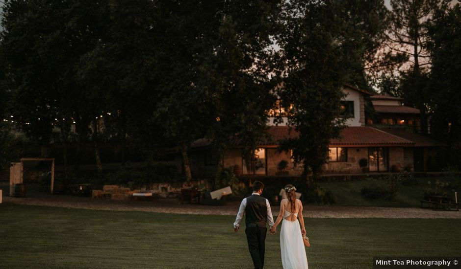 O casamento de Hugo e Carla em Penafiel, Penafiel