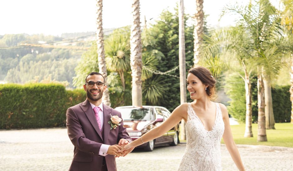 O casamento de Tiago e Sofia em Santo Tirso, Santo Tirso