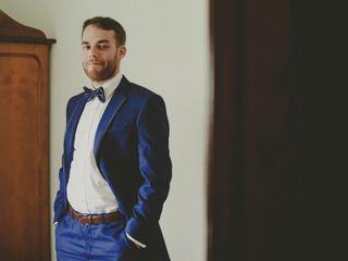 O casamento de Sara e João 1