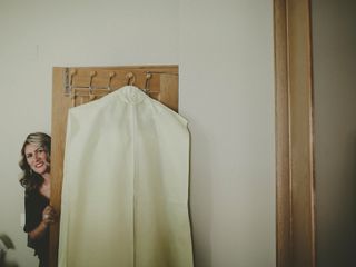 O casamento de Sara e João 3